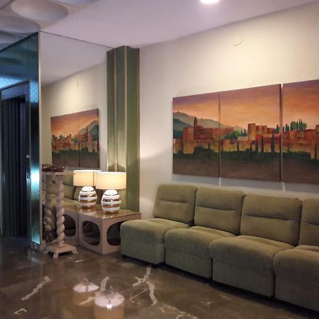 Hotel Paraiso Lanjaron Bagian luar foto