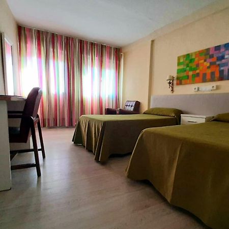 Hotel Paraiso Lanjaron Bagian luar foto