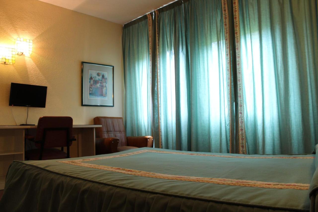 Hotel Paraiso Lanjaron Bagian luar foto