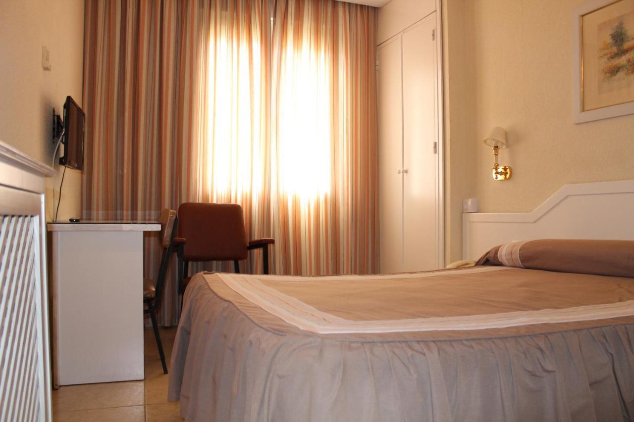 Hotel Paraiso Lanjaron Bagian luar foto