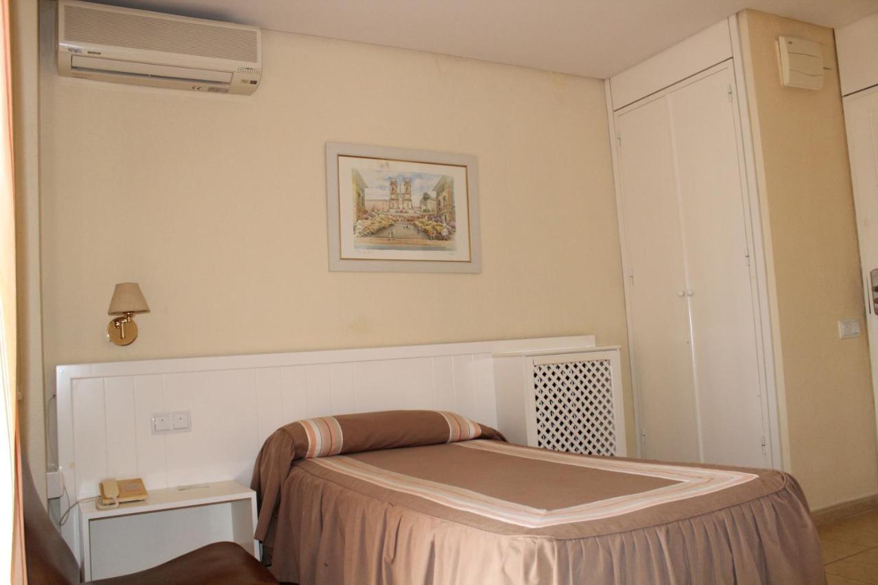 Hotel Paraiso Lanjaron Bagian luar foto