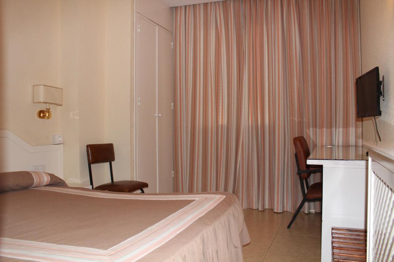 Hotel Paraiso Lanjaron Bagian luar foto