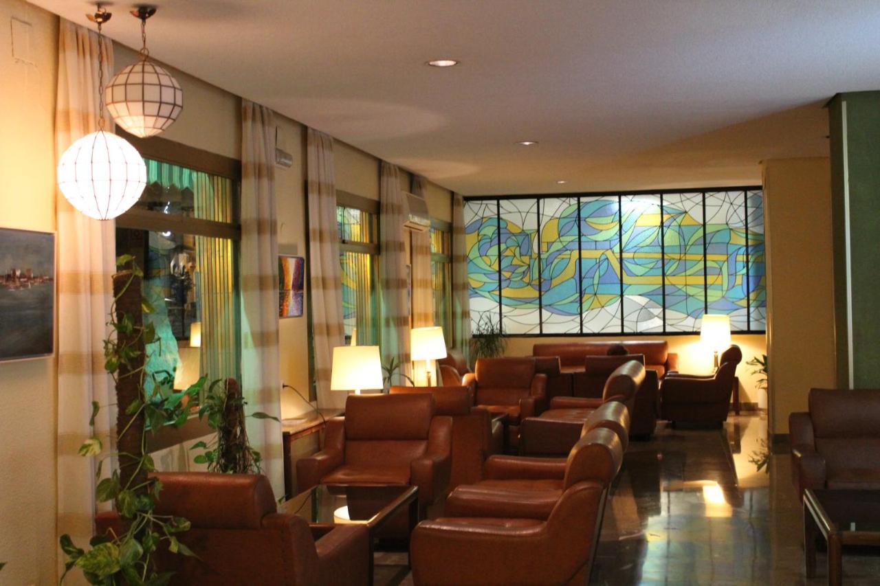 Hotel Paraiso Lanjaron Bagian luar foto
