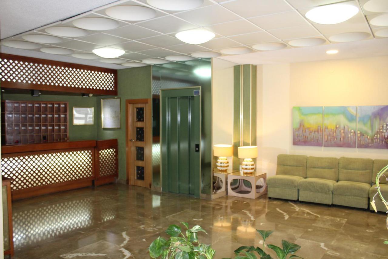 Hotel Paraiso Lanjaron Bagian luar foto