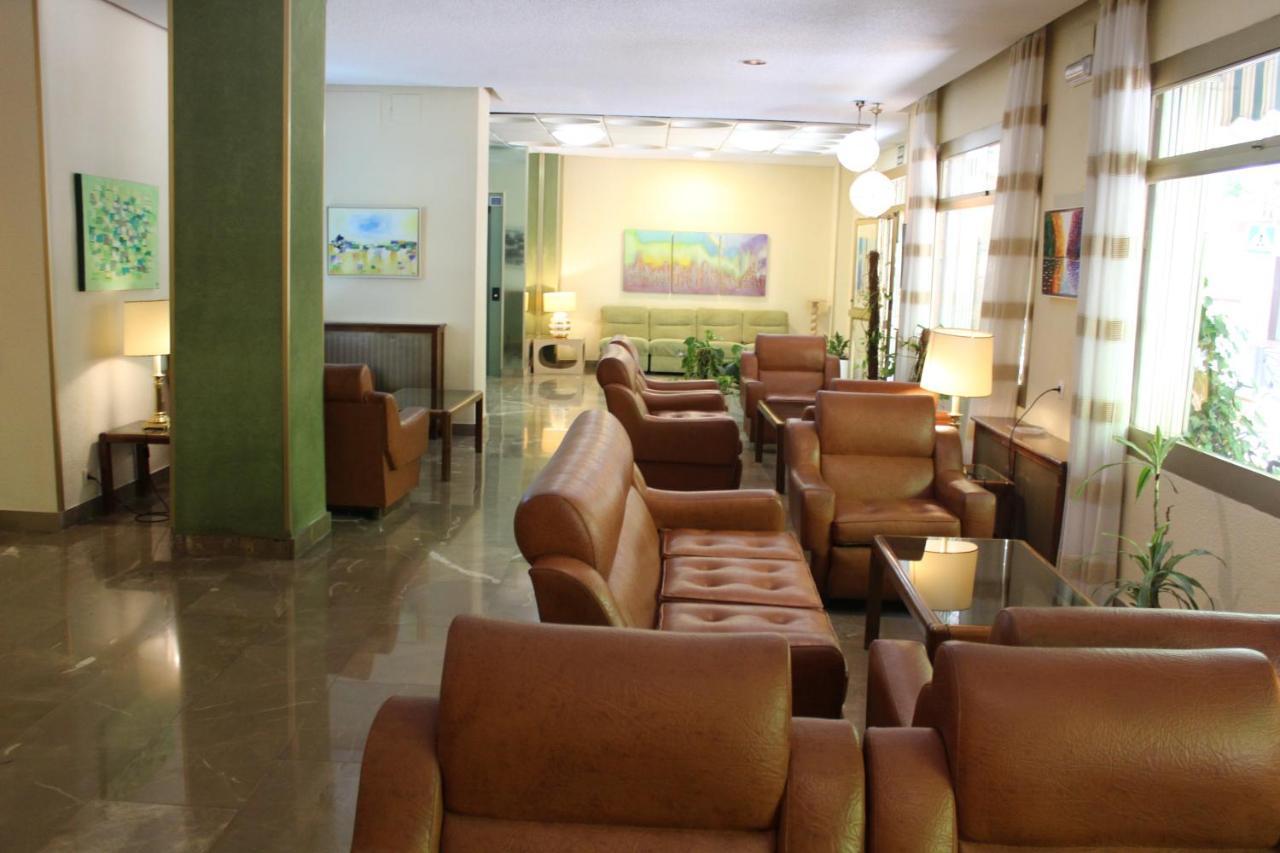 Hotel Paraiso Lanjaron Bagian luar foto