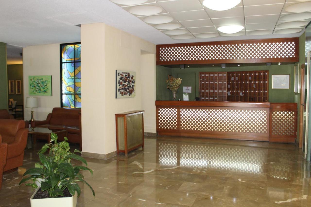Hotel Paraiso Lanjaron Bagian luar foto