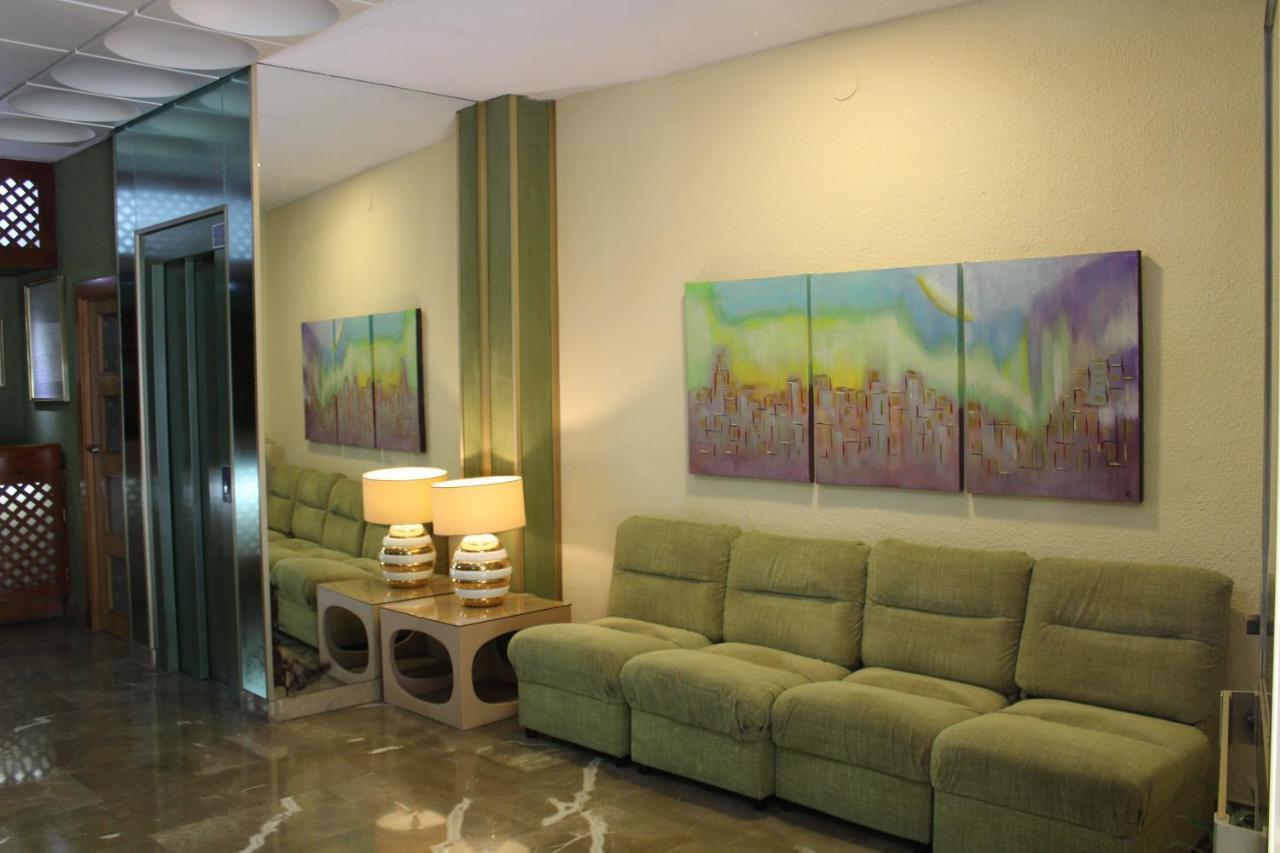 Hotel Paraiso Lanjaron Bagian luar foto