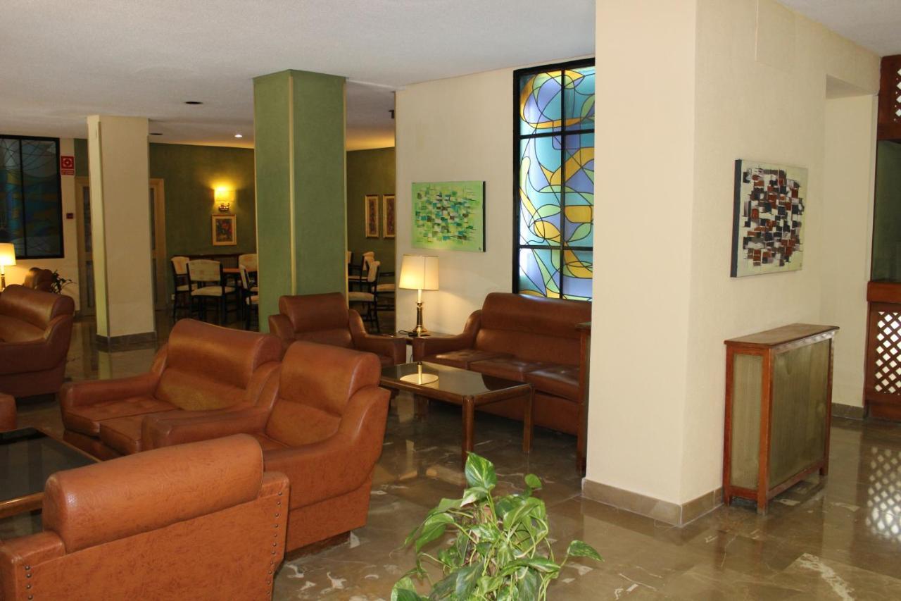 Hotel Paraiso Lanjaron Bagian luar foto