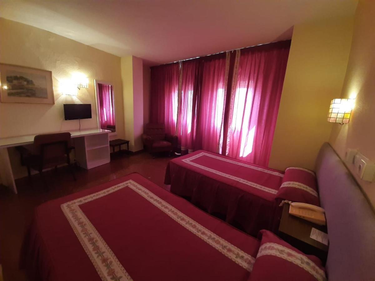Hotel Paraiso Lanjaron Bagian luar foto